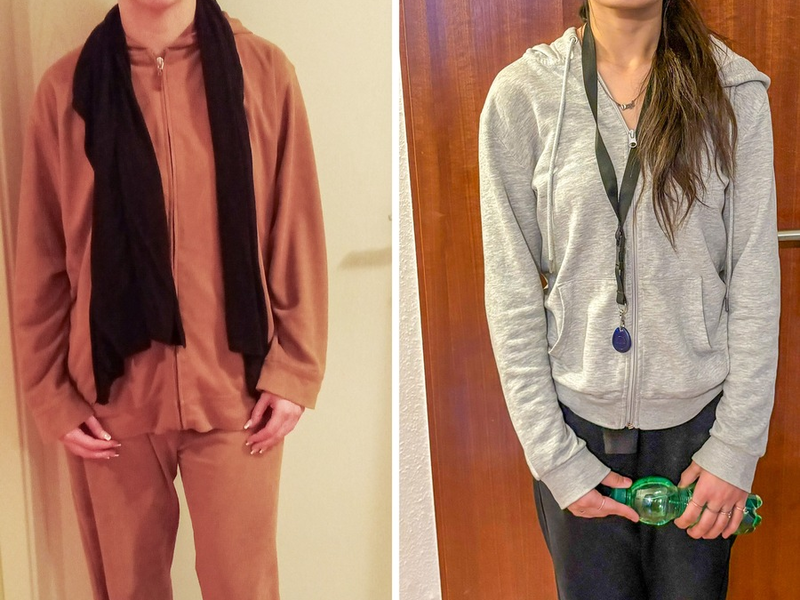 POL-GI: Langgöns: Wo sind Amida und Rabia? - Foto: presseportal.de