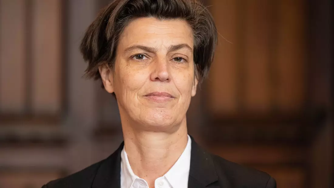 Carolin Emcke ist als Kriegsreporterin, Essayistin und literarische Philosophin bekannt. - Bild: Mohssen Assanimoghaddam/dpa