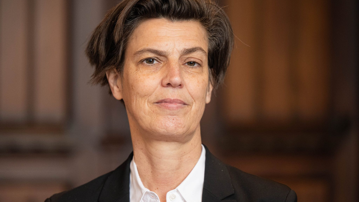 Carolin Emcke ist als Kriegsreporterin, Essayistin und literarische Philosophin bekannt. - Foto: Mohssen Assanimoghaddam/dpa