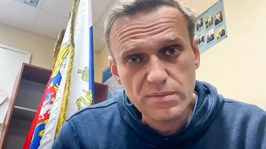 Der russische Machtapparat hält die Leiche des am Freitag voriger Woche für tot erklärten Nawalny weiter unter Verschluss. - Bild: --/Navalny Life/AP/dpa