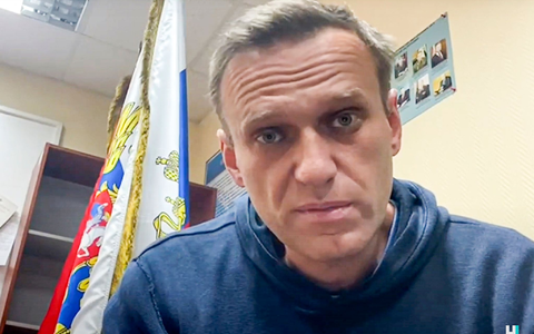 Der russische Machtapparat hält die Leiche des am Freitag voriger Woche für tot erklärten Nawalny weiter unter Verschluss. - Foto: --/Navalny Life/AP/dpa