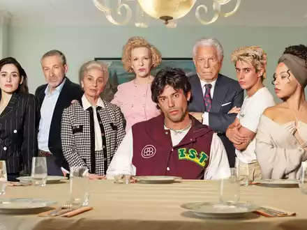 Die Zweiflers - neue sechsteilige ARD-Dramedy mit internationaler Topbesetzung - Foto: presseportal.de
