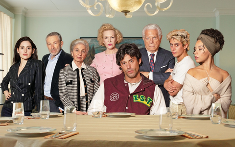 Die Zweiflers - neue sechsteilige ARD-Dramedy mit internationaler Topbesetzung - Foto: presseportal.de