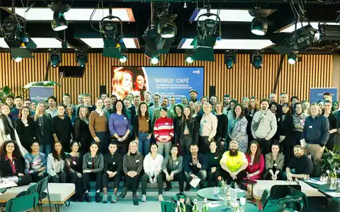 New Content, New Audiences, New Distribution - ARD Degeto Film und ARD Mediathek laden zum Streaming Campus ins Studio 14 - Foto: presseportal.de
