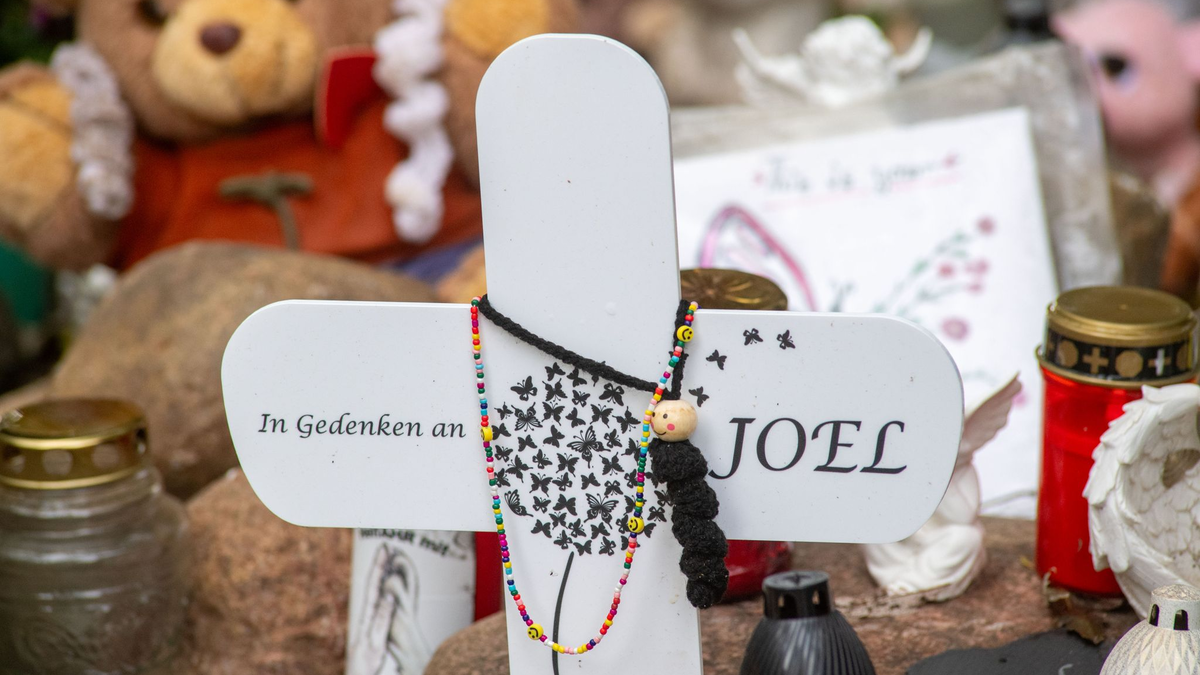 Der Fall um den getöteten Joel hatte bundesweit für Aufsehen gesorgt. - Foto: Stefan Sauer/dpa