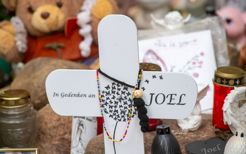 Der Fall um den getöteten Joel hatte bundesweit für Aufsehen gesorgt. - Foto: Stefan Sauer/dpa
