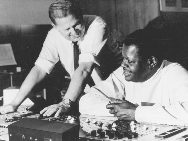 MPS - Die Legende lebt- Jazz aus dem Schwarzwald - Foto: presseportal.de