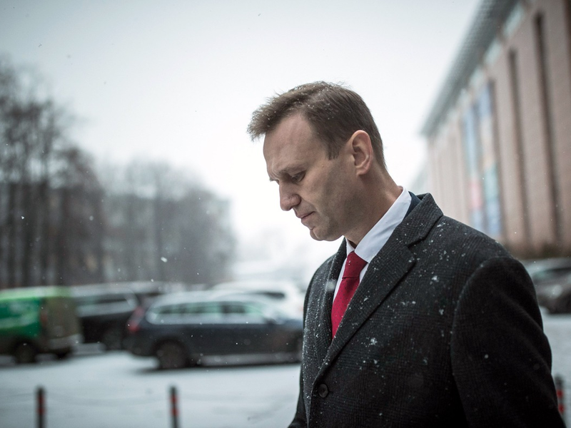 ARTE zeigt Becoming Nawalny - Putins Staatsfeind Nr. 1 am Samstag, den 17. Februar um 15.55 Uhr im TV und ab heute online auf arte.tv - Foto: presseportal.de