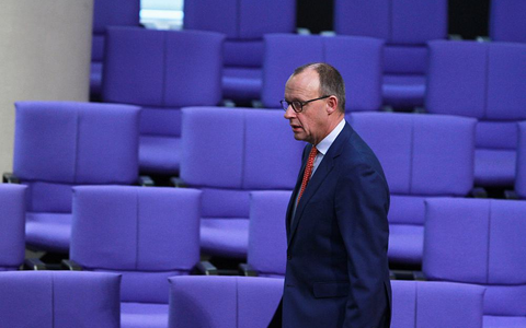 Friedrich Merz (Archiv) - Foto: über dts Nachrichtenagentur