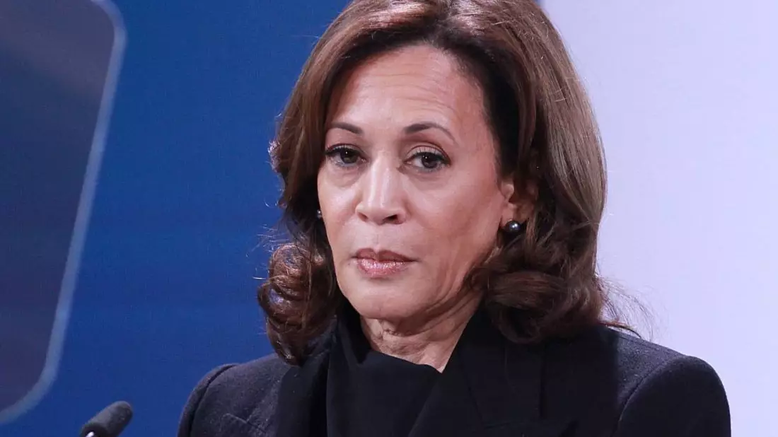 Kamala Harris (Archiv) - Bild: über dts Nachrichtenagentur