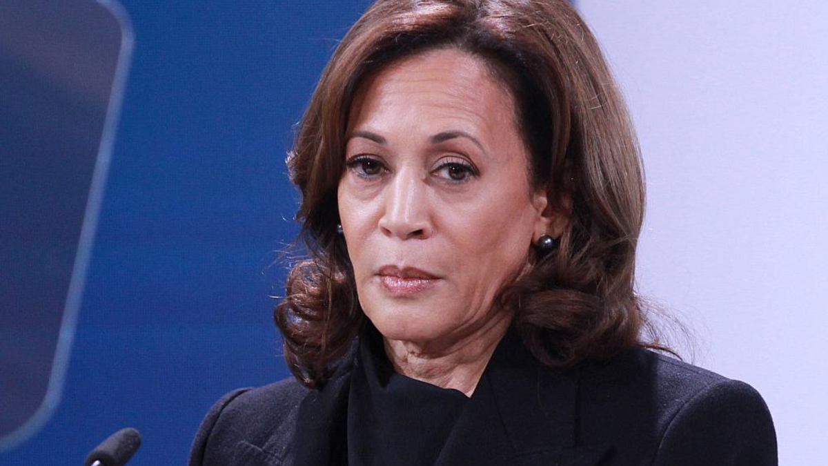 Kamala Harris (Archiv) - Foto: über dts Nachrichtenagentur