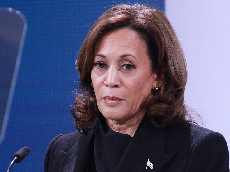 Kamala Harris am 16.02.2024 - Foto: über dts Nachrichtenagentur