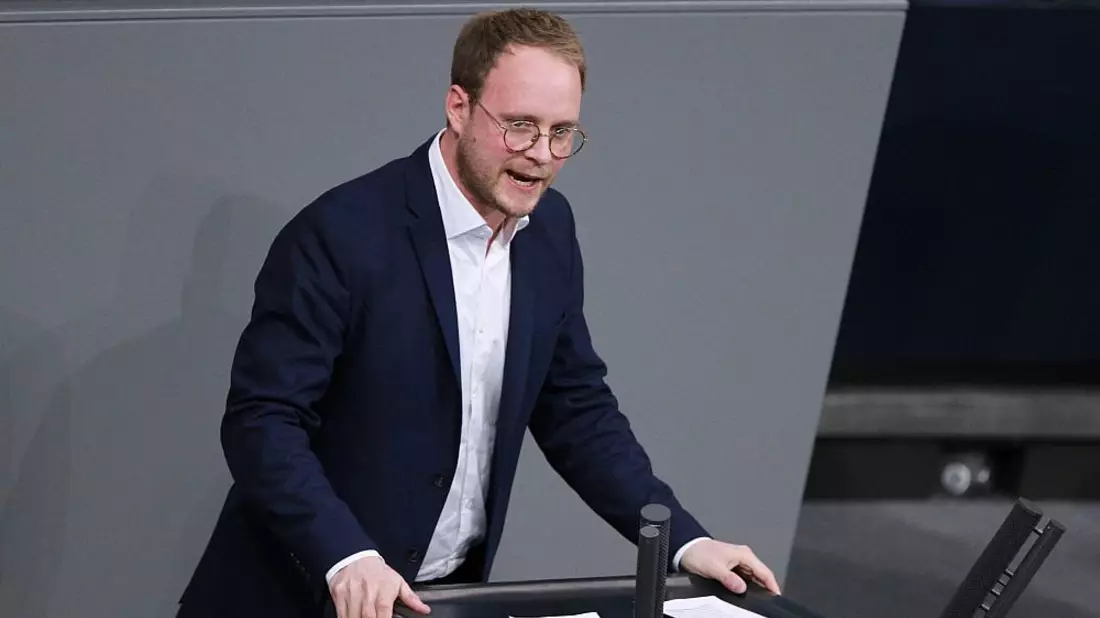 Marcel Emmerich (Archiv) - Bild: über dts Nachrichtenagentur