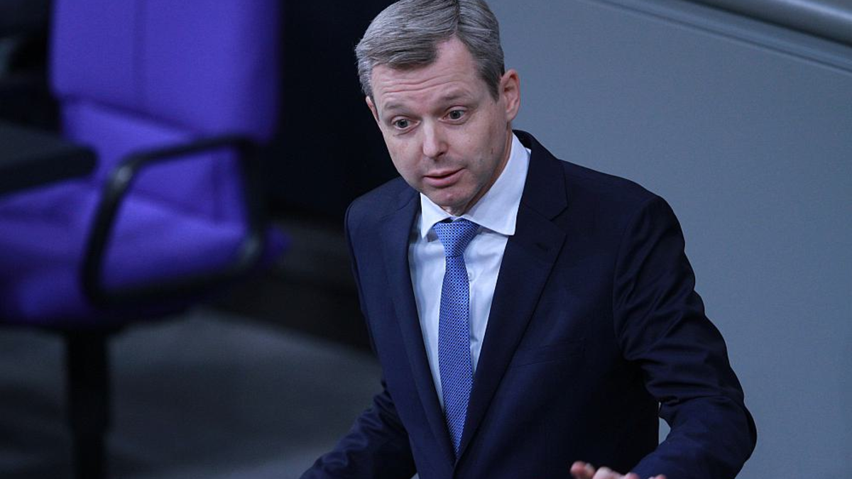 Thomas Silberhorn (Archiv) - Foto: über dts Nachrichtenagentur