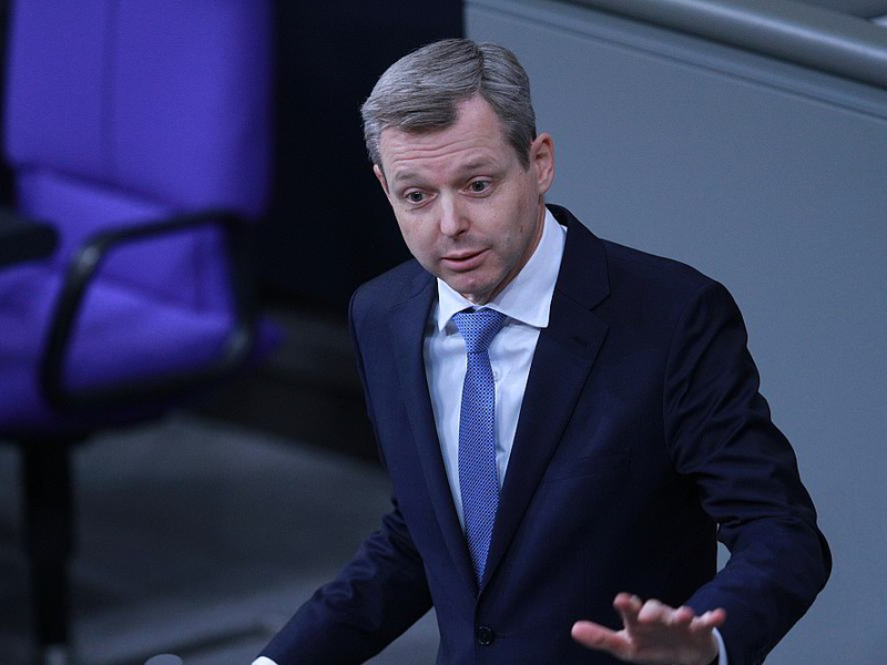 Thomas Silberhorn (Archiv) - Foto: über dts Nachrichtenagentur