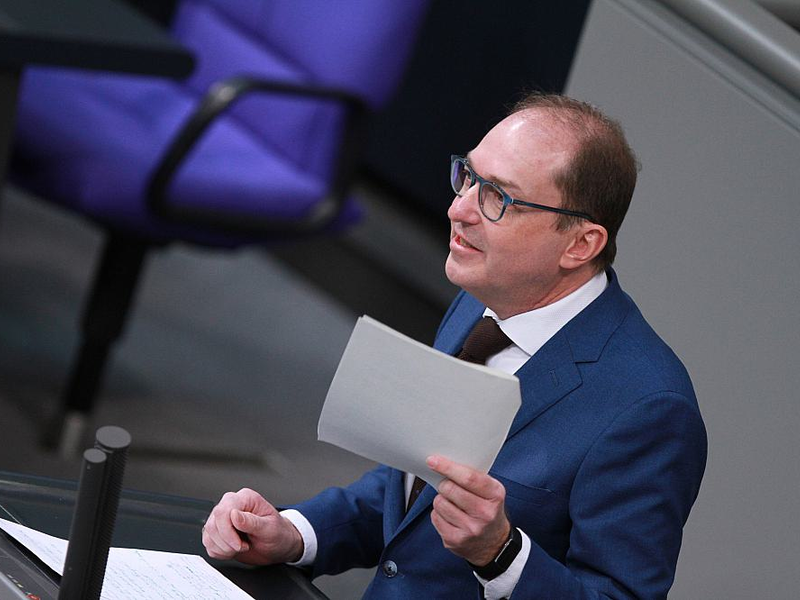 Alexander Dobrindt (Archiv) - Foto: über dts Nachrichtenagentur