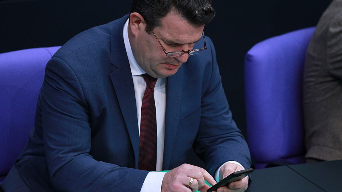 Hubertus Heil (Archiv) - Foto: über dts Nachrichtenagentur