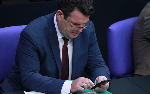 Hubertus Heil (Archiv) - Foto: über dts Nachrichtenagentur