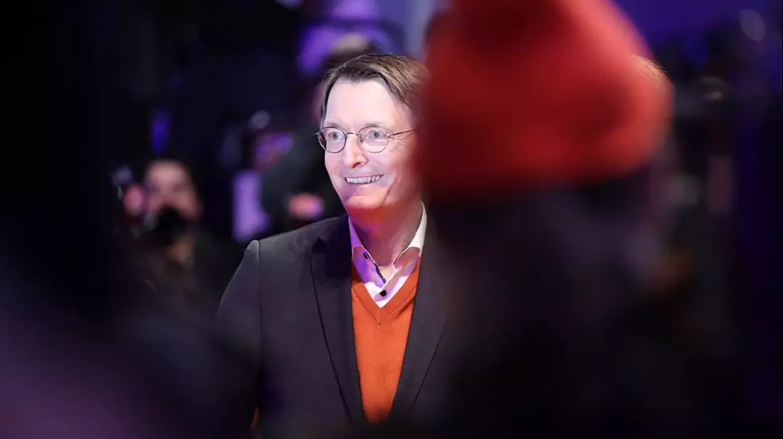 Karl Lauterbach am 15.02.2024 - Bild: über dts Nachrichtenagentur