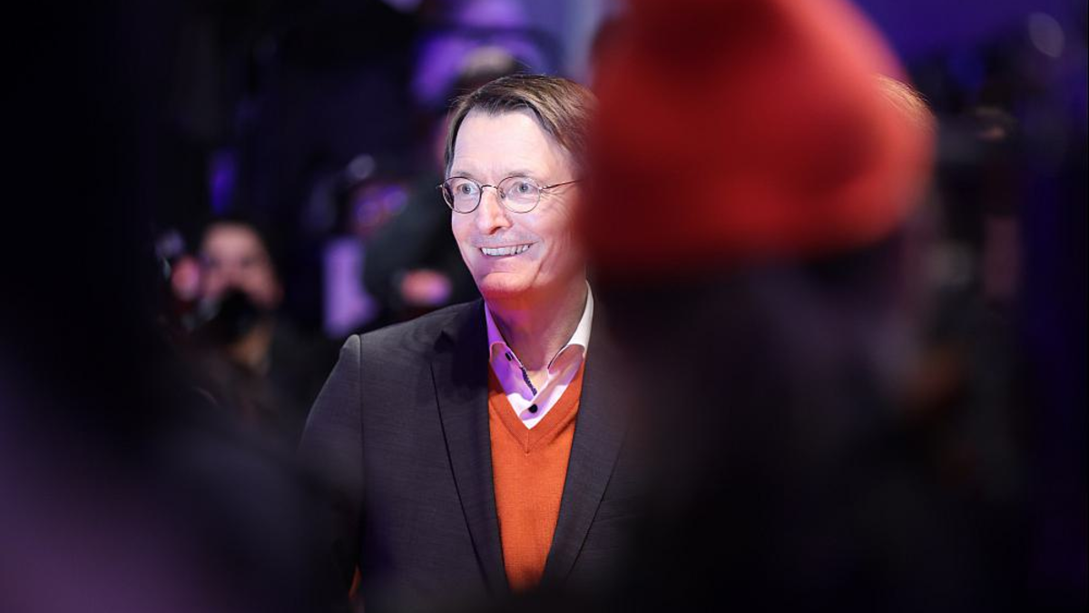 Karl Lauterbach am 15.02.2024 - Foto: über dts Nachrichtenagentur