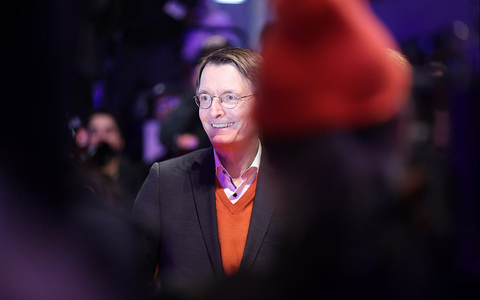 Karl Lauterbach am 15.02.2024 - Foto: über dts Nachrichtenagentur