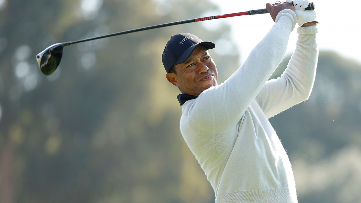 Tiger Woods hatte im Dezember bei seinem Einladungsturnier auf den Bahamas sein Comeback gegeben. - Foto: Ryan Kang/AP/dpa