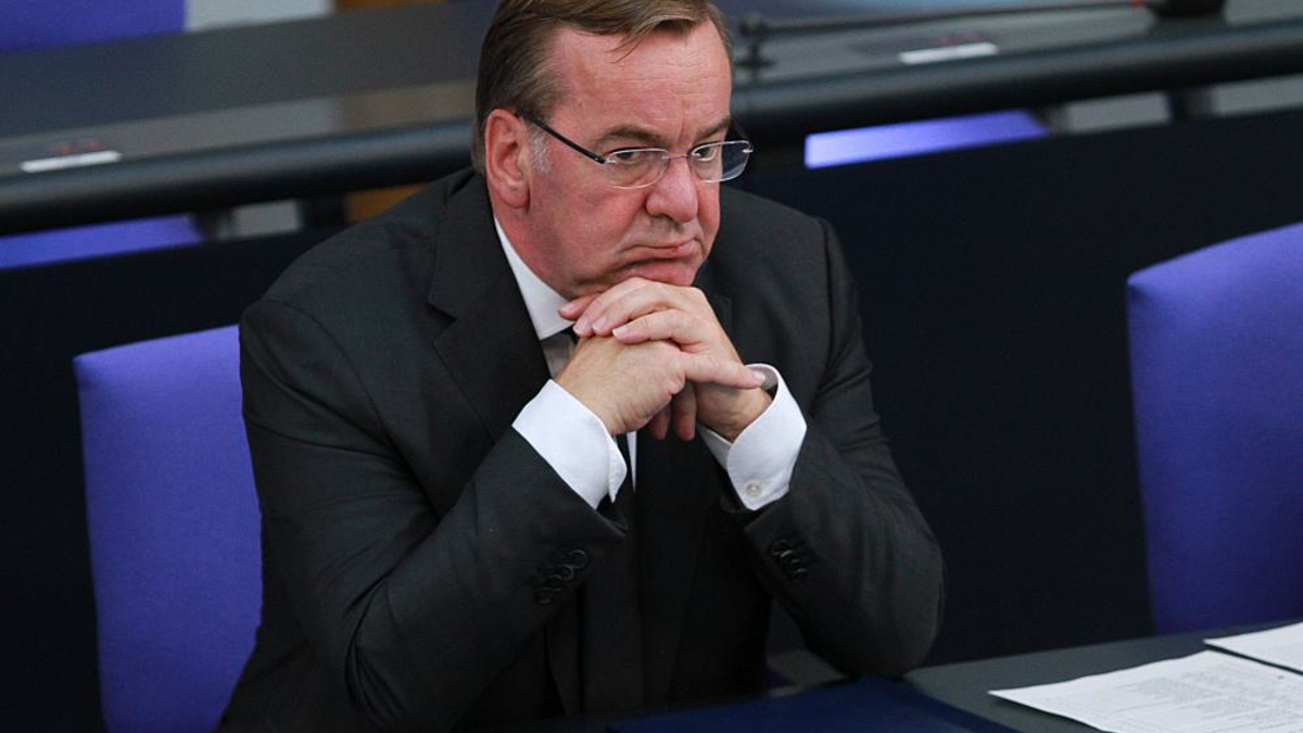 Boris Pistorius (Archiv) - Foto: über dts Nachrichtenagentur