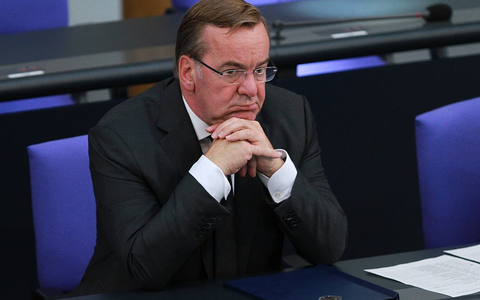 Boris Pistorius (Archiv) - Foto: über dts Nachrichtenagentur