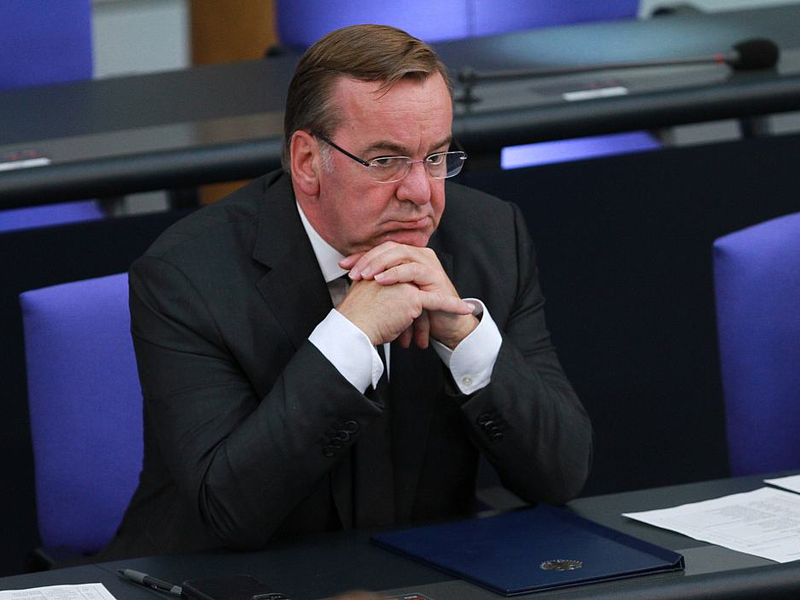 Boris Pistorius (Archiv) - Foto: über dts Nachrichtenagentur