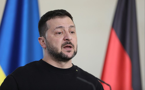 Wolodymyr Selenskyj (Archiv) - Foto: über dts Nachrichtenagentur