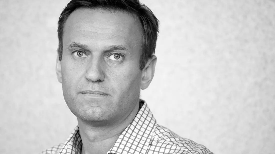 Das Team des inhaftierten Kremlgegners Alexej Nawalny hat dessen Tod bestätigt. - Bild: Pavel Golovkin/AP/dpa