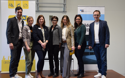 Gruppe - Foto: PH NÖ / Fikisz über pressetext.de