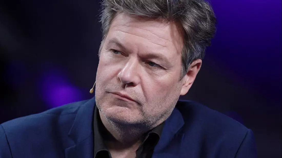 Robert Habeck am 14.02.2024 - Bild: über dts Nachrichtenagentur