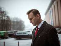 Becoming Nawalny - Putins Staatsfeind Nr. 1, heute, Samstag um 23:50 Uhr im Ersten und bereits jetzt in der ARD Mediathek - Foto: presseportal.de