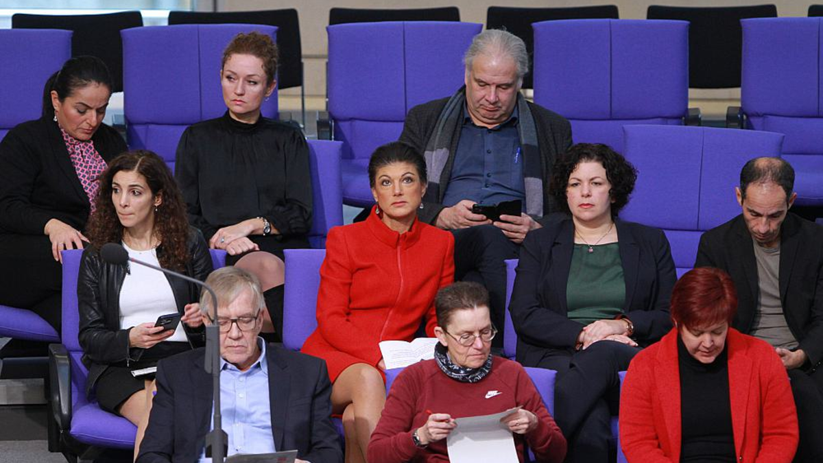 Frühere Linksfraktion (Archiv) - Foto: über dts Nachrichtenagentur