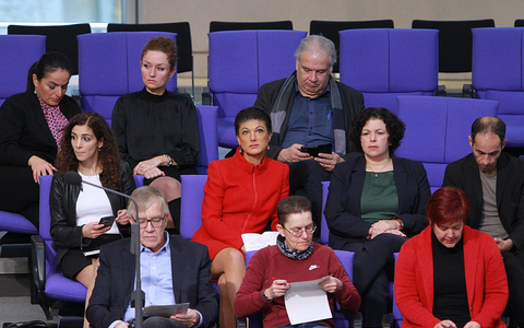 Frühere Linksfraktion (Archiv) - Foto: über dts Nachrichtenagentur