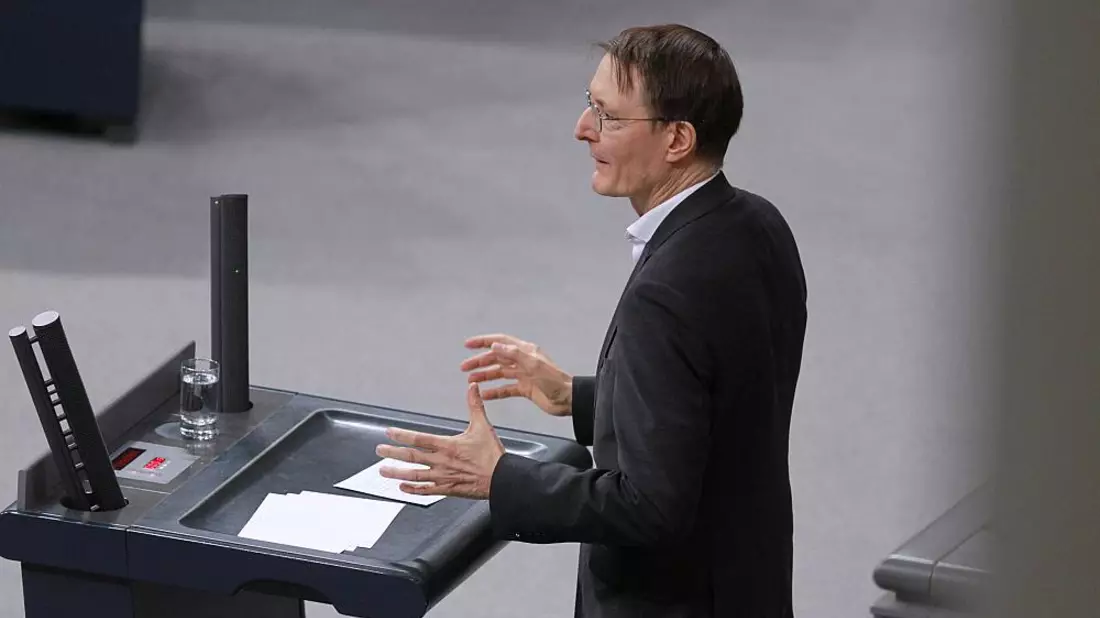 Karl Lauterbach (Archiv) - Bild: über dts Nachrichtenagentur