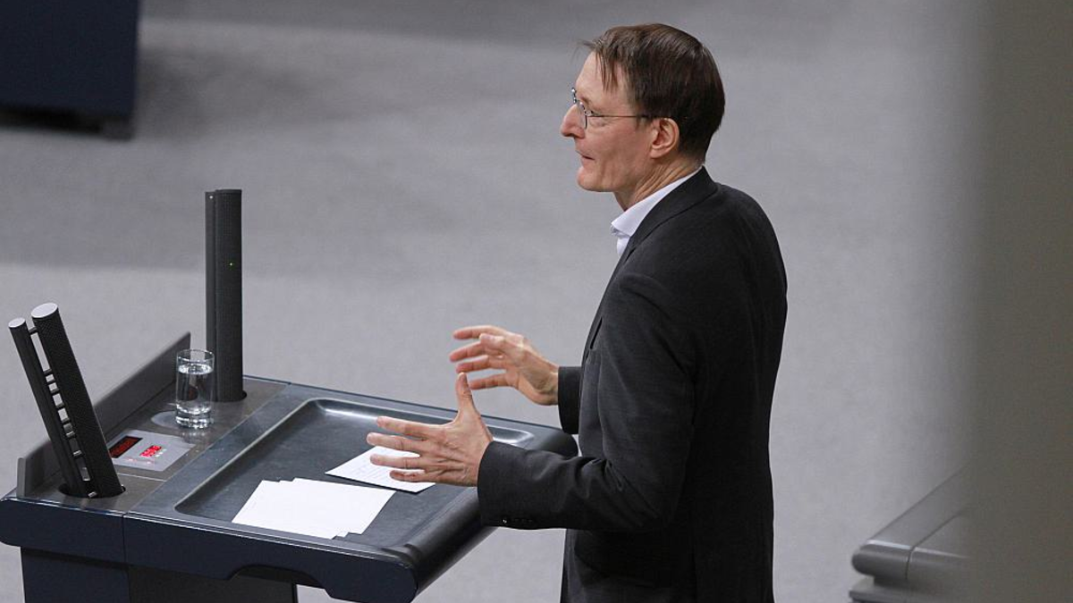 Karl Lauterbach (Archiv) - Foto: über dts Nachrichtenagentur