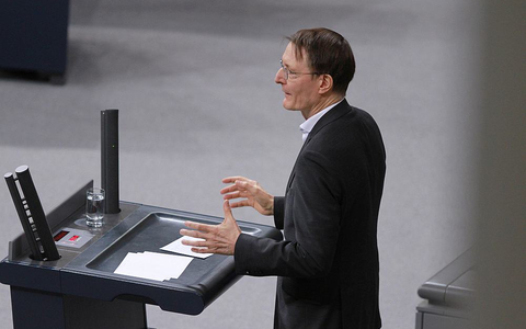 Karl Lauterbach (Archiv) - Foto: über dts Nachrichtenagentur
