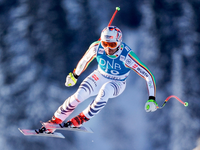 Kam im norwegischen Kvitfjell auf Platz 30: Andreas Sander. - Foto: Stian Lysberg Solum/NTB/dpa