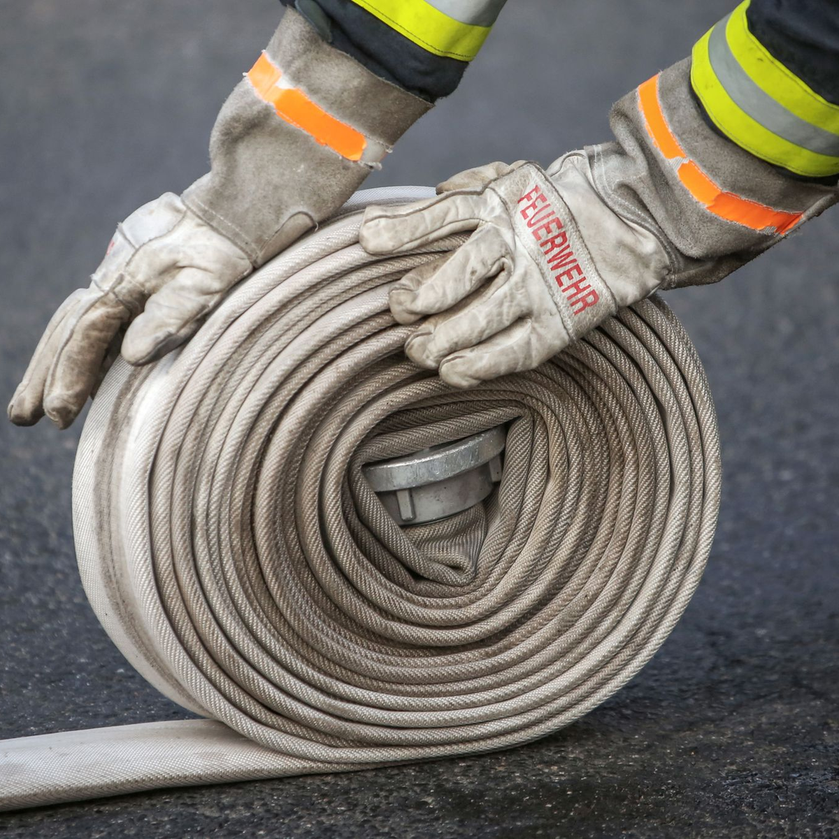 Im schleswig-holsteinischen Ostseebad Schönberg ist bei einem Brand eine Frau ums Leben gekommen. (Symbolbild) - Foto: picture alliance / dpa