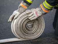 Im schleswig-holsteinischen Ostseebad Schönberg ist bei einem Brand eine Frau ums Leben gekommen. (Symbolbild) - Foto: picture alliance / dpa