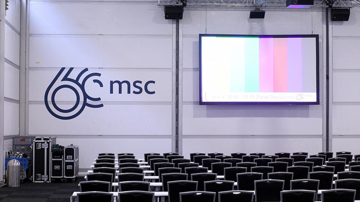 Tagungsort der Münchner Sicherheitskonferenz am 15.02.2024 - Foto: über dts Nachrichtenagentur