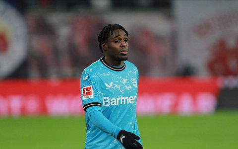 Jeremie Frimpong (Bayer Leverkusen) (Archiv) - Foto: über dts Nachrichtenagentur