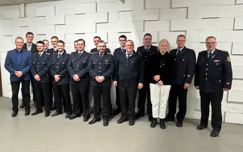 FW-OLL: Jahreshauptversammlung der Feuerwehr Sandkrug - Hochwassereinsatz war der längste seit Bestehen der Wehr - Foto: presseportal.de