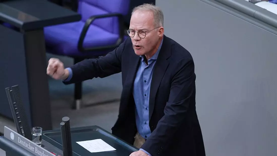 Matthias Miersch (Archiv) - Bild: über dts Nachrichtenagentur