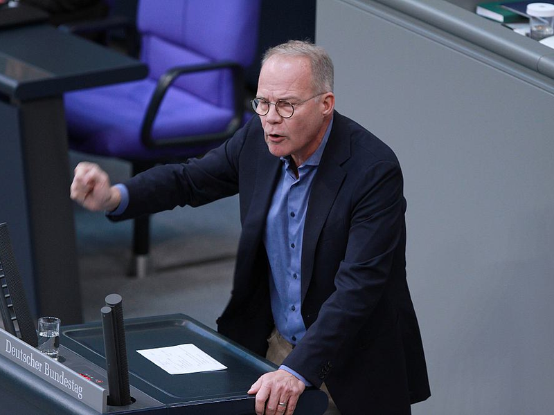 Matthias Miersch (Archiv) - Foto: über dts Nachrichtenagentur