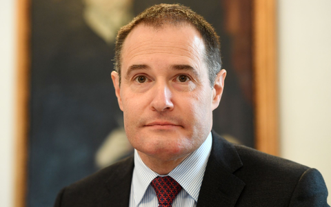 Im April 2022 hatte Frontex-Chef Fabrice Leggeri nach schweren Vorwürfen gegen ihn und Mitarbeiter seinen Posten zur Verfügung gestellt. - Foto: Tobias Hase/dpa