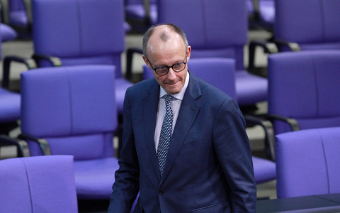 Friedrich Merz (Archiv) - Foto: über dts Nachrichtenagentur