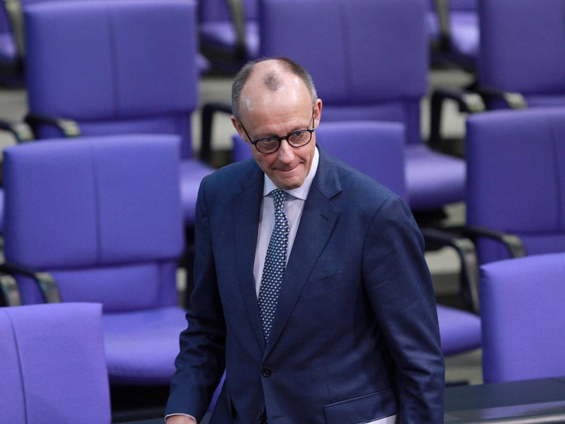 Friedrich Merz (Archiv) - Foto: über dts Nachrichtenagentur